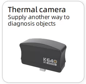 Optional accessories Optional accessories
