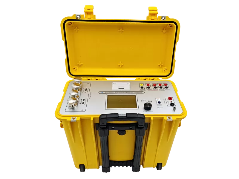 HCG-1000プロ一次電流注入テストシステム