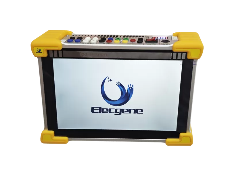 PRE 431S PRO手持ち式リレーテストシステム