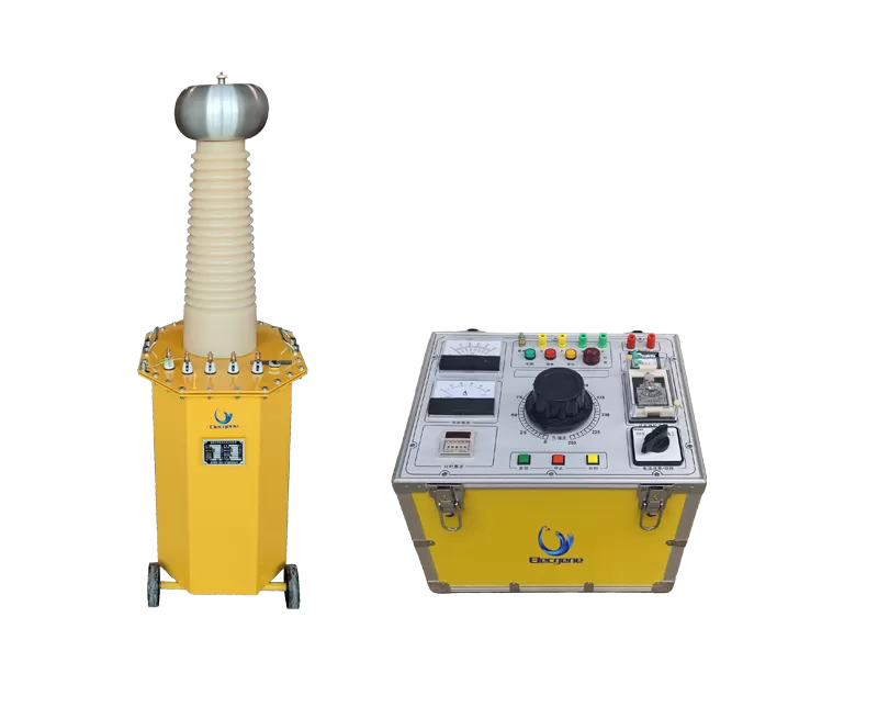 YTB-20シリーズ100kVRMS AC140kV DC高電圧テストシステム