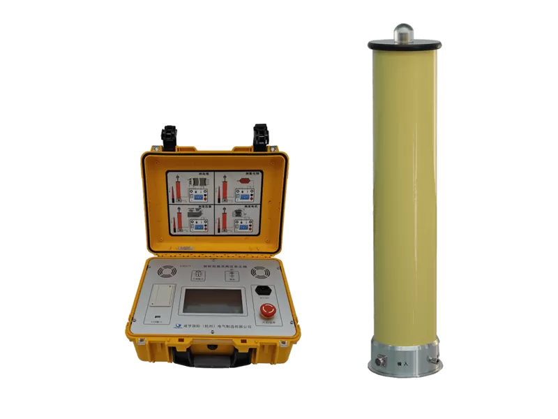 DHVTシリーズ60kV、120kV、200kVポータブルDCハイポット