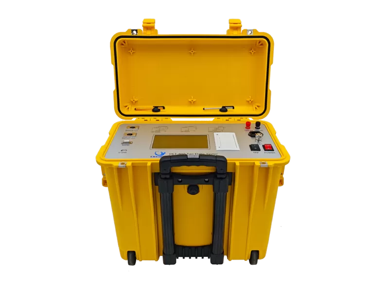 DLT-800タンデルタテストシステム (12kV)