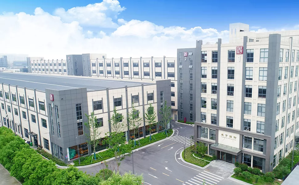 私たち自身の工業団地