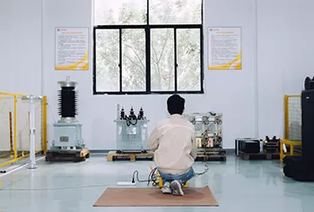 電気品質管理
