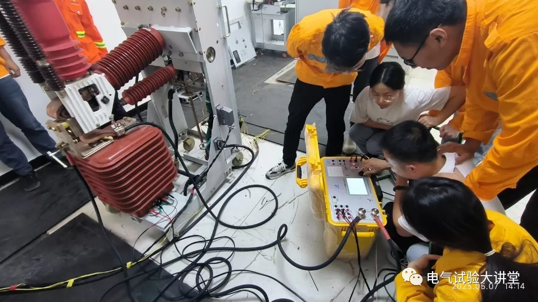 Electrical Testing Technology Training Empowers Railway Employees to Enhance Skills Electrical Testing Technology Training Empowers Railway Employees to Enhance Skills