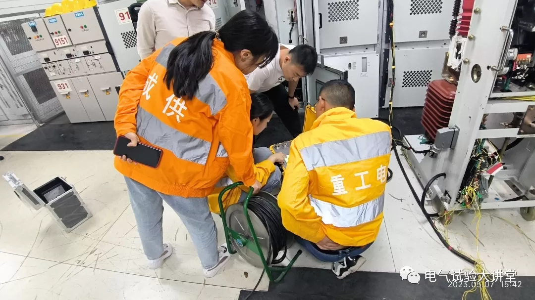 Electrical Testing Technology Training Empowers Railway Employees to Enhance Skills Electrical Testing Technology Training Empowers Railway Employees to Enhance Skills