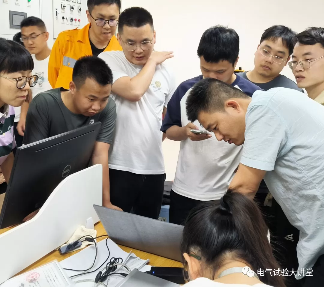 Electrical Testing Technology Training Empowers Railway Employees to Enhance Skills Electrical Testing Technology Training Empowers Railway Employees to Enhance Skills