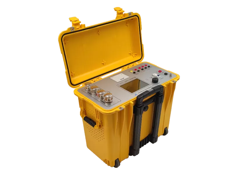 HCG-1000プロ一次電流注入テストシステム