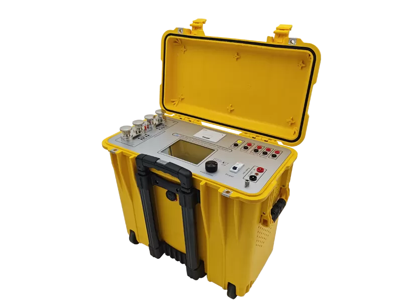 HCG-1000プロ一次電流注入テストシステム