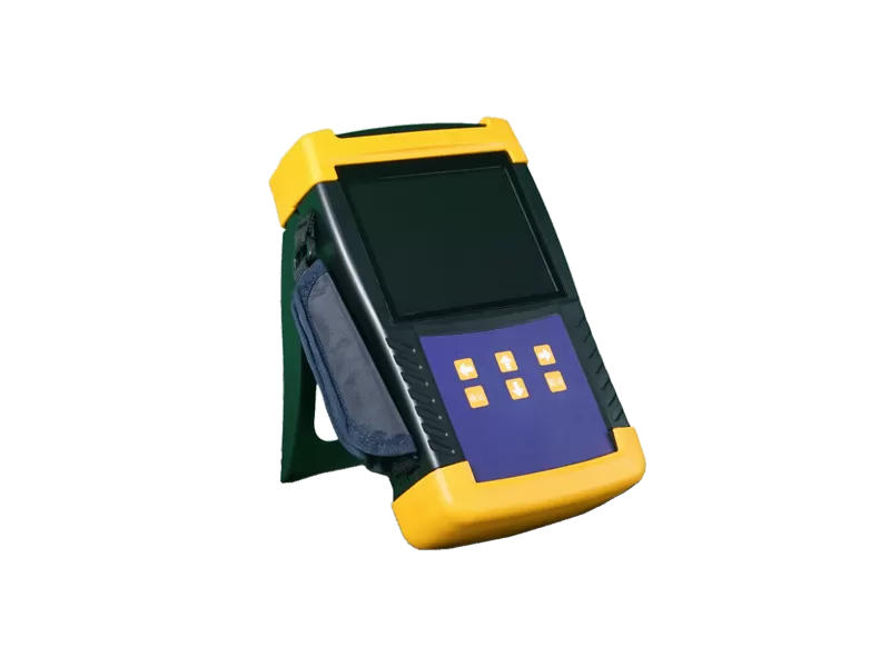 HDRT-310 10Aハンドヘルド3巻変圧器オームメーター