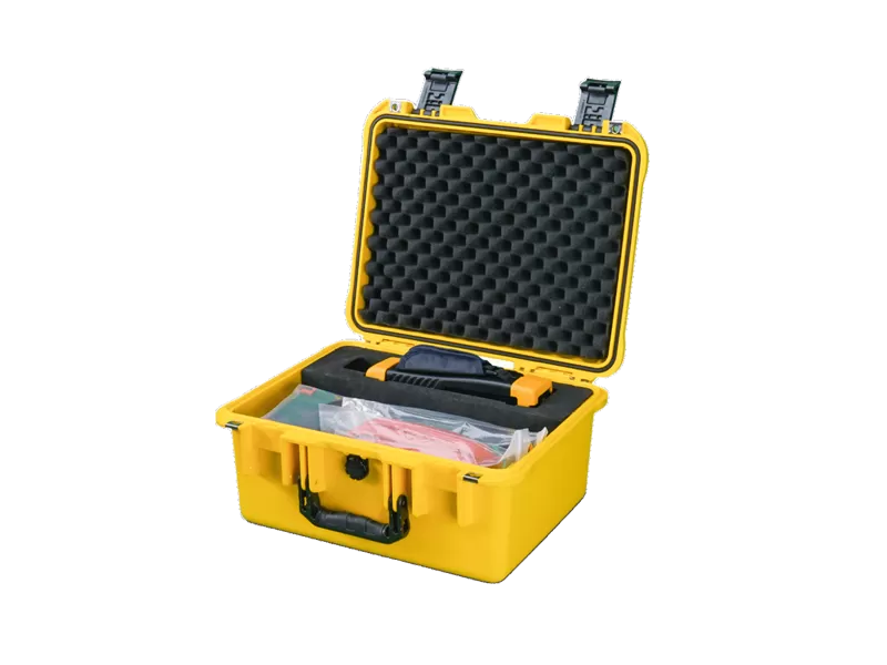 HDRT-310 10Aハンドヘルド3巻変圧器オームメーター