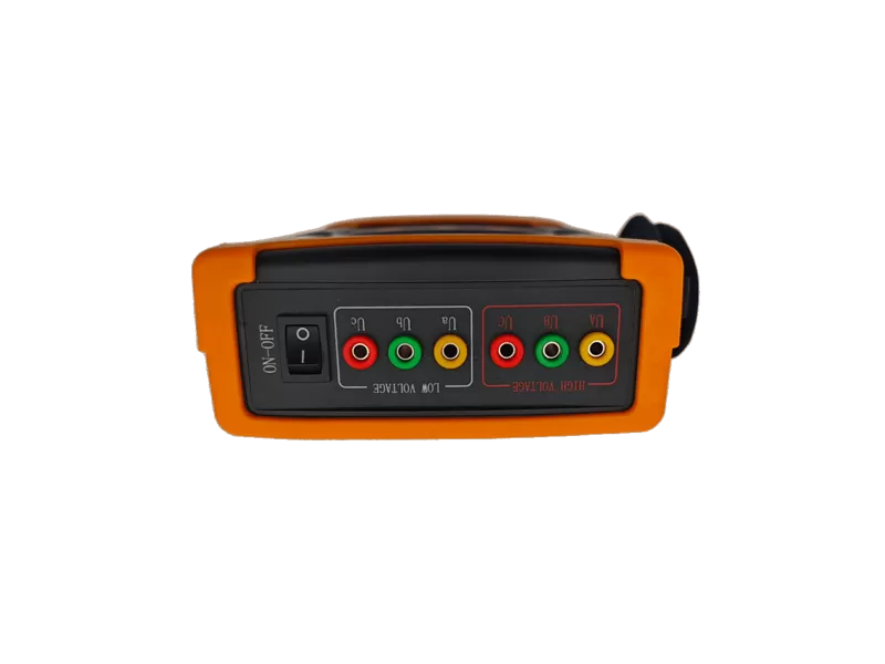 HTRT-10ハンドヘルド3段階TTRテスト