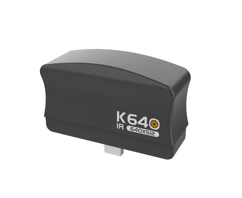 K640熱カメラモジュール