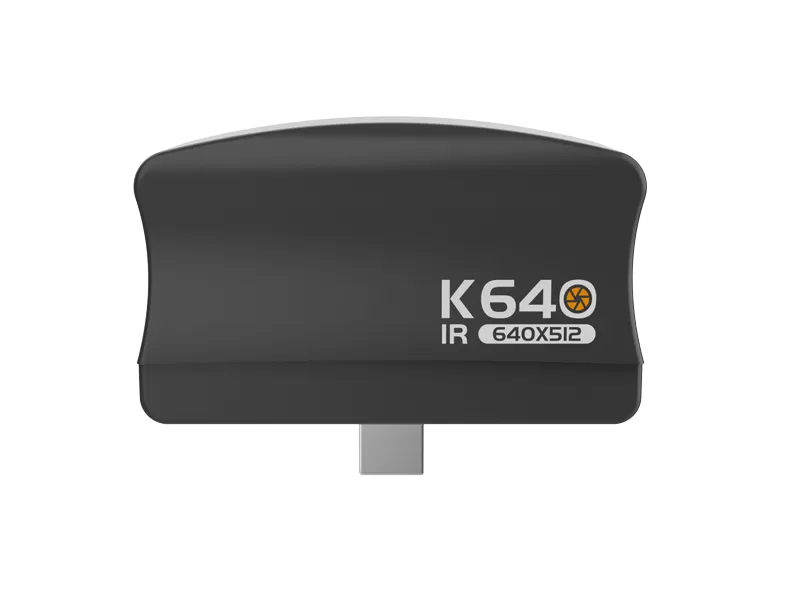 K640熱カメラモジュール