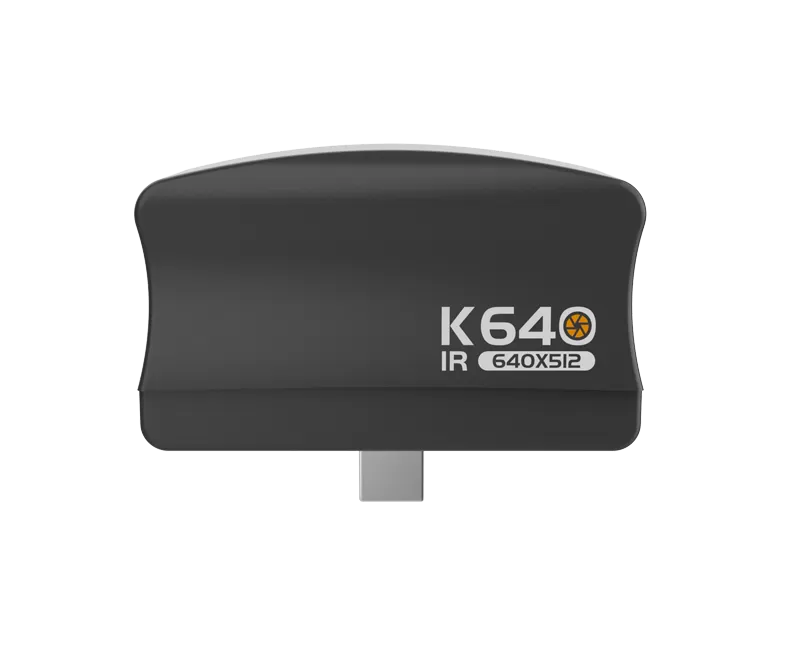 K640熱カメラモジュール