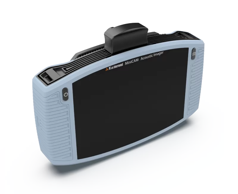 Minicam Acoustic Imager (サーマルモジュール付き)