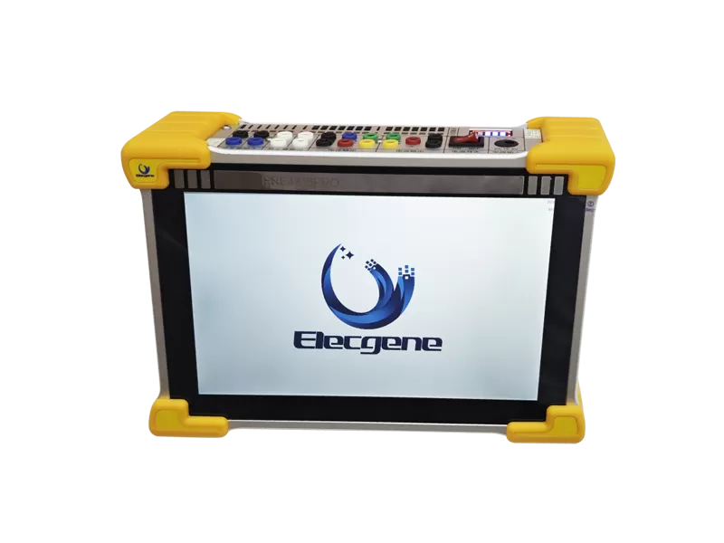 PRE 431S PRO手持ち式リレーテストシステム