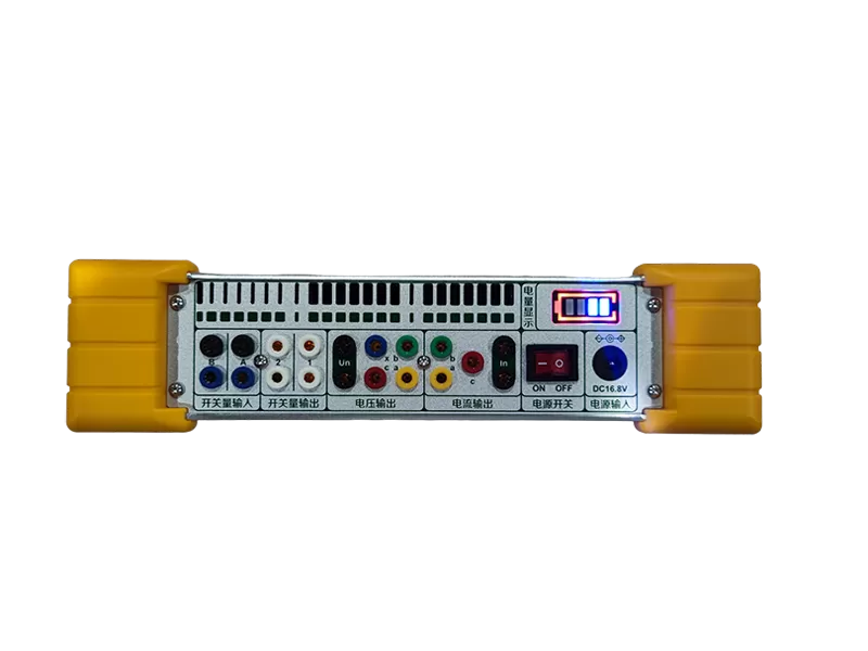 PRE 431S PRO手持ち式リレーテストシステム