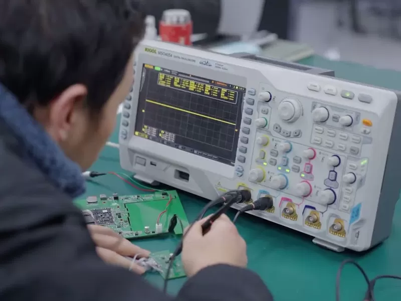 リモートアップグレード正確な診断ミニCAM音響イメージャー