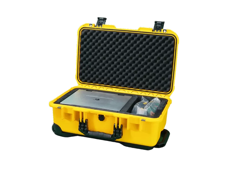 WDT-200スイープ周波数応答アナライザー (SFRA)