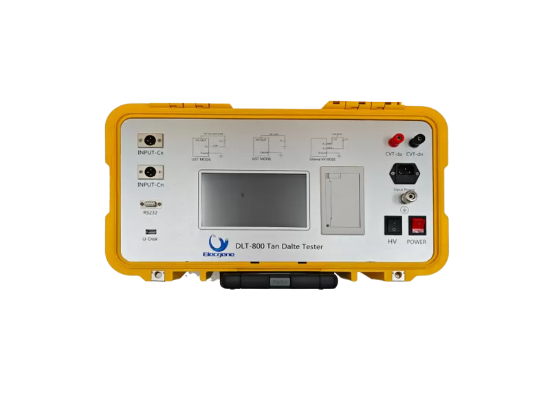 DLT-800タンデルタテストシステム (12kV)