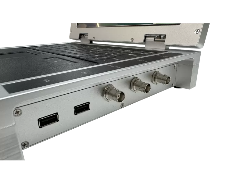 WDT-200スイープ周波数応答アナライザー (SFRA)