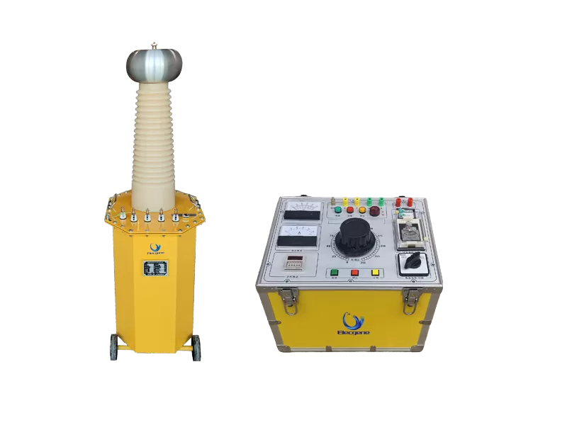 YTB-20シリーズ100kVRMS AC140kV DC高電圧テストシステム